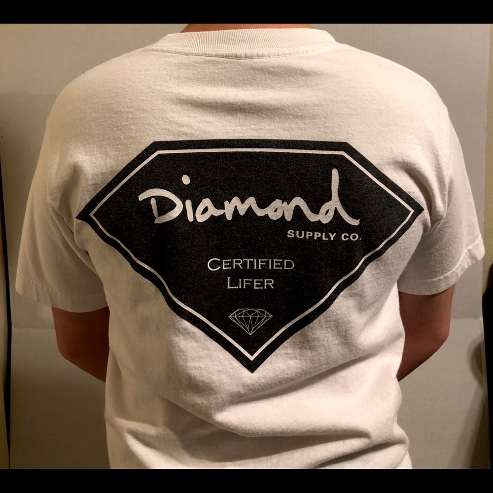 Diamond Supply Co. T-Shirt 💎